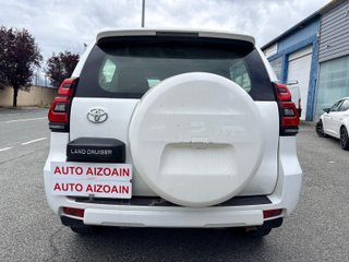 Toyota Land Cruiser 150 2022