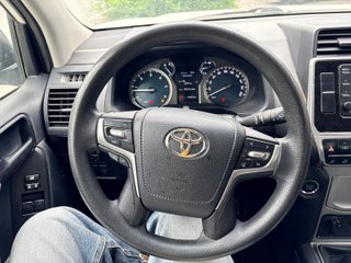 Toyota Land Cruiser 150 2022