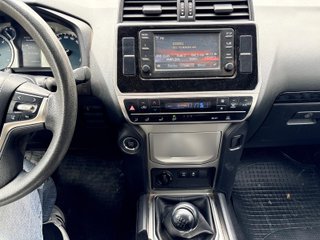 Toyota Land Cruiser 150 2022