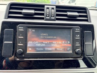 Toyota Land Cruiser 150 2022