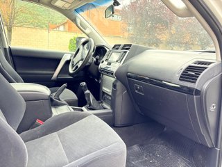 Toyota Land Cruiser 150 2022