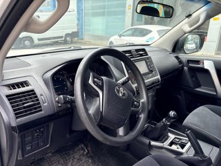 Toyota Land Cruiser 150 2022