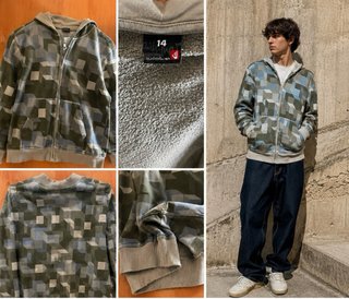 Sudadera Quiksilver capucha