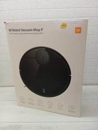 Robot aspirador XIAOMI Vacuum MopP