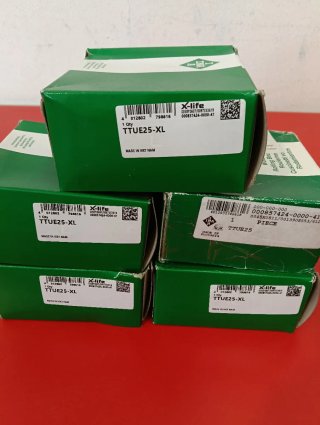 INA TTUE25-XL Rodamiento