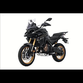 Voge 650 DSX E5+ Negra