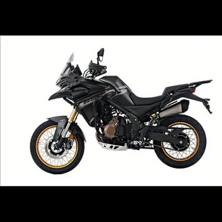 Voge 650 DSX E5+ Negra
