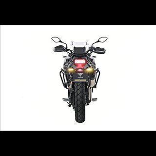 Voge 650 DSX E5+ Negra