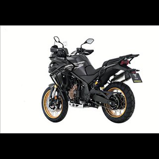 Voge 650 DSX E5+ Negra