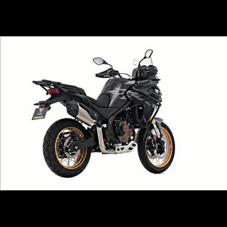 Voge 650 DSX E5+ Negra