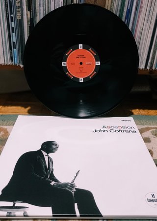 Vinilo John Coltrane - Ascension (Impulse!)