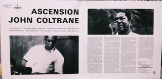 Vinilo John Coltrane - Ascension (Impulse!)