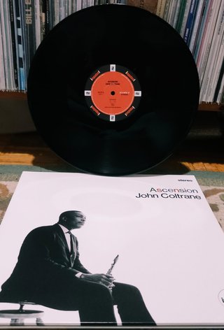 Vinilo John Coltrane - Ascension (Impulse!)