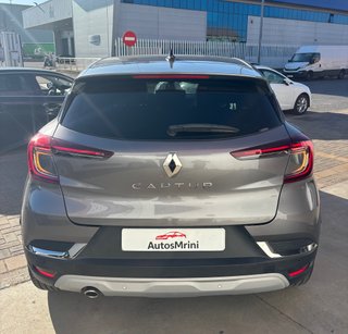 RENAULT Captur Zen ETECH Hibrido