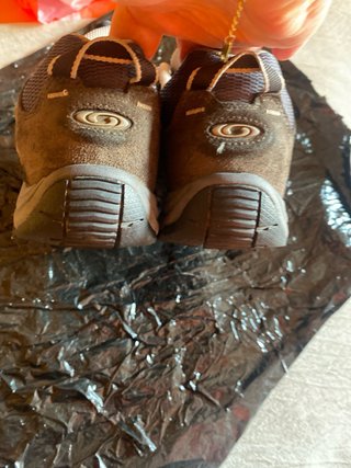 Botas Salomon Gore-Tex Marrón/Gris