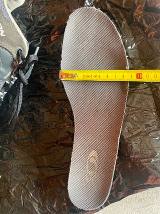 Botas Salomon Gore-Tex Marrón/Gris