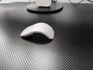 Microsoft ARC Mouse Ratón Inalámbrico táctil