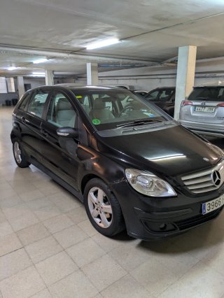 Mercedes-Benz Clase B 2006