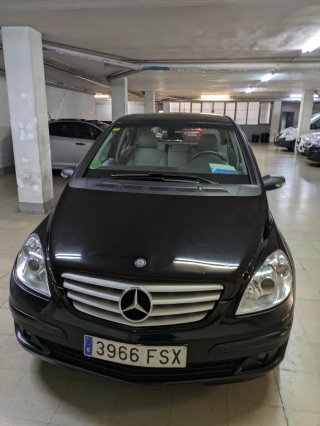 Mercedes-Benz Clase B 2006