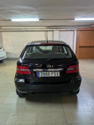 Mercedes-Benz Clase B 2006