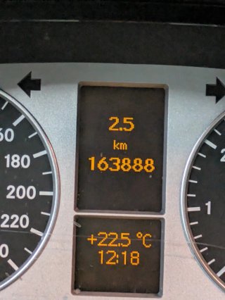 Mercedes-Benz Clase B 2006