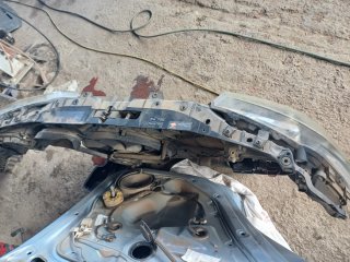 Frente Seat Ibiza 6L con radiadores y faros