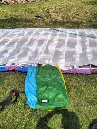 Parapente BGD WASP