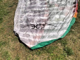 Parapente BGD WASP