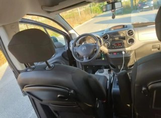 Citroen Berlingo 2017