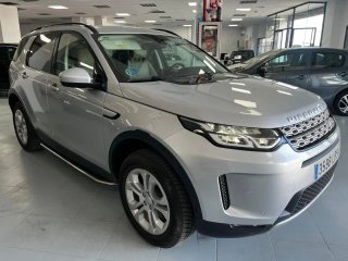 Land Rover Discovery Sport 2019