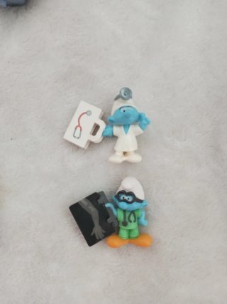 Lote figuras Kinder Sorpresa + Minion