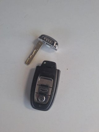 Llave Mando AUDI
