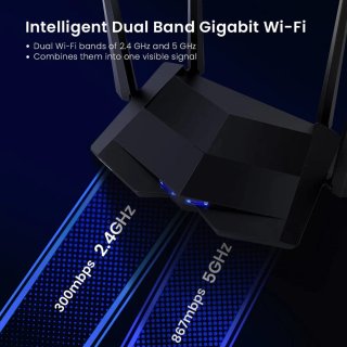 Router Tenda AC11 AC1200