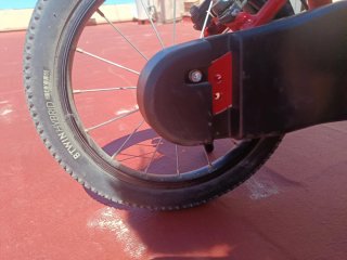Bicicleta BTWIN 14 pulgadas