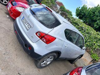 Nissan Qashqai 2007 se debe cambiar el motor