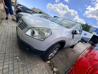 Nissan Qashqai 2007 se debe cambiar el motor