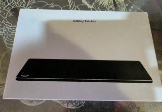 Samsung Galaxy Tab A11+ 128GB Gris Nuevo
