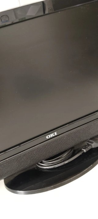 TV OKI pequeña