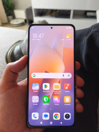 Xiaomi Mi 11i 108MP Cámara 5G 8gb de Ram