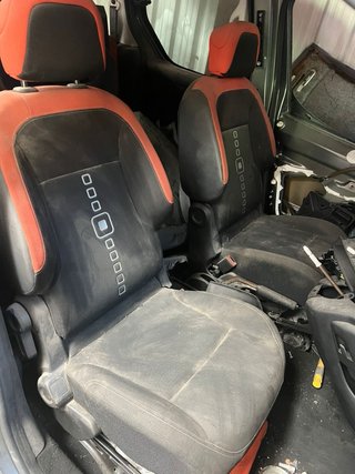 Despiece Citroen Berlingo 2017