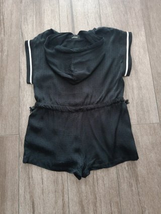 Mono corto DKNY negro