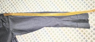 Camisa manga larga