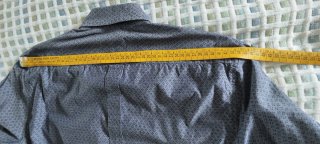 Camisa manga larga