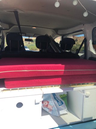 Nissan NV200 2011