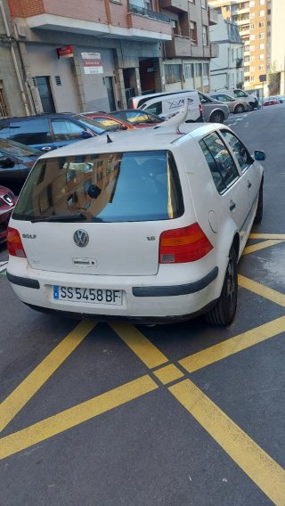 Volkswagen Golf 1999