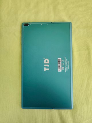 Tablet Android 11¨ WiFi con soporte - Nueva