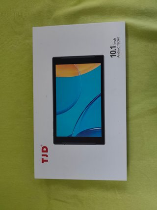 Tablet Android 11¨ WiFi con soporte - Nueva