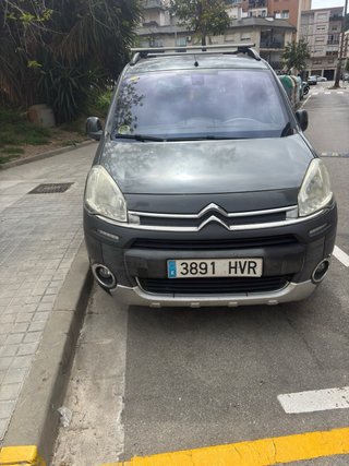 Citroen Berlingo 2014