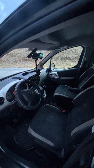 Citroen Berlingo 2014