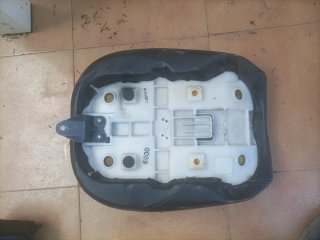 Asiento trasero moto Kawasaki Harley